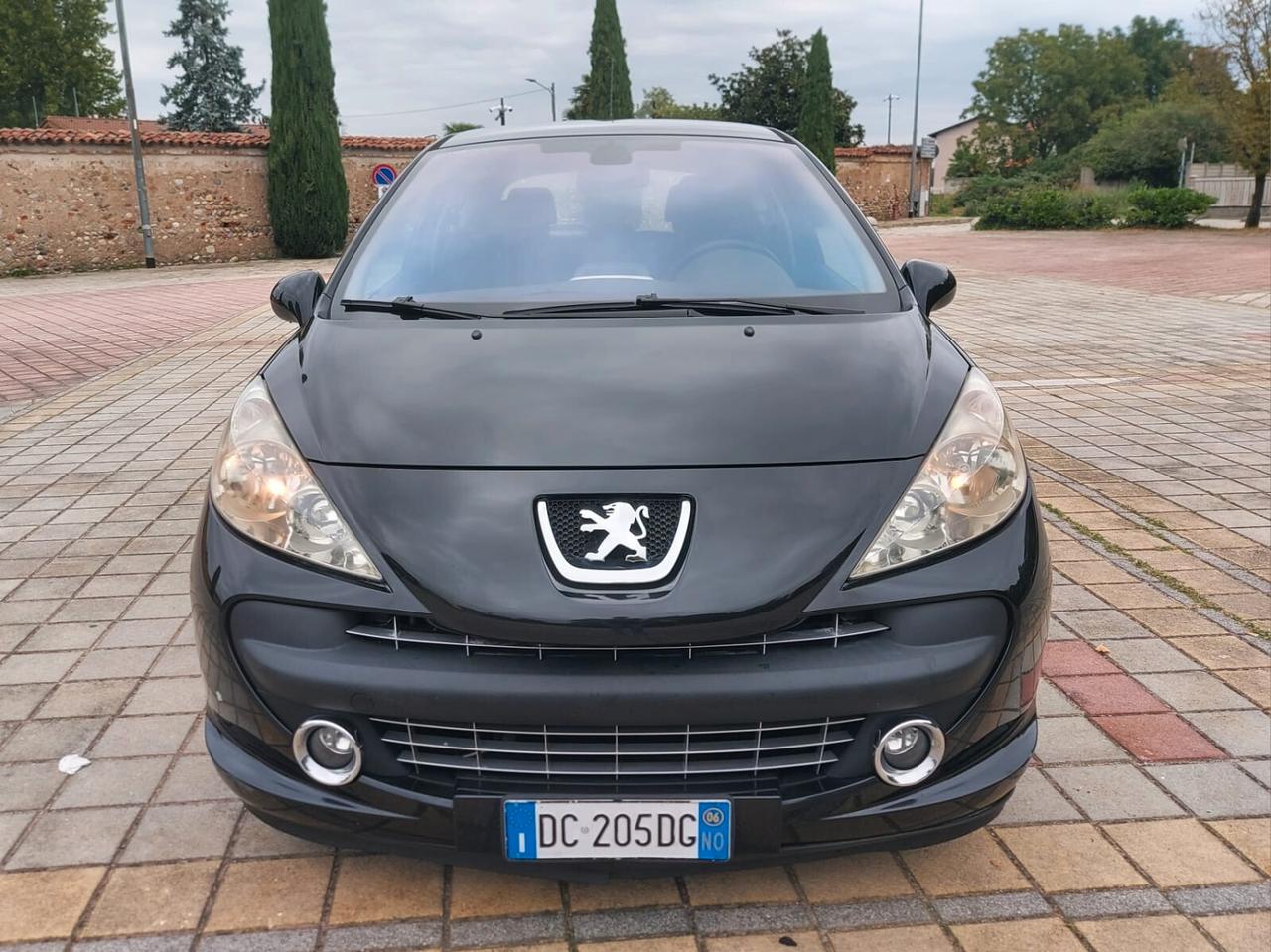 Peugeot 207 1.6 HDi 90CV 3p. XS