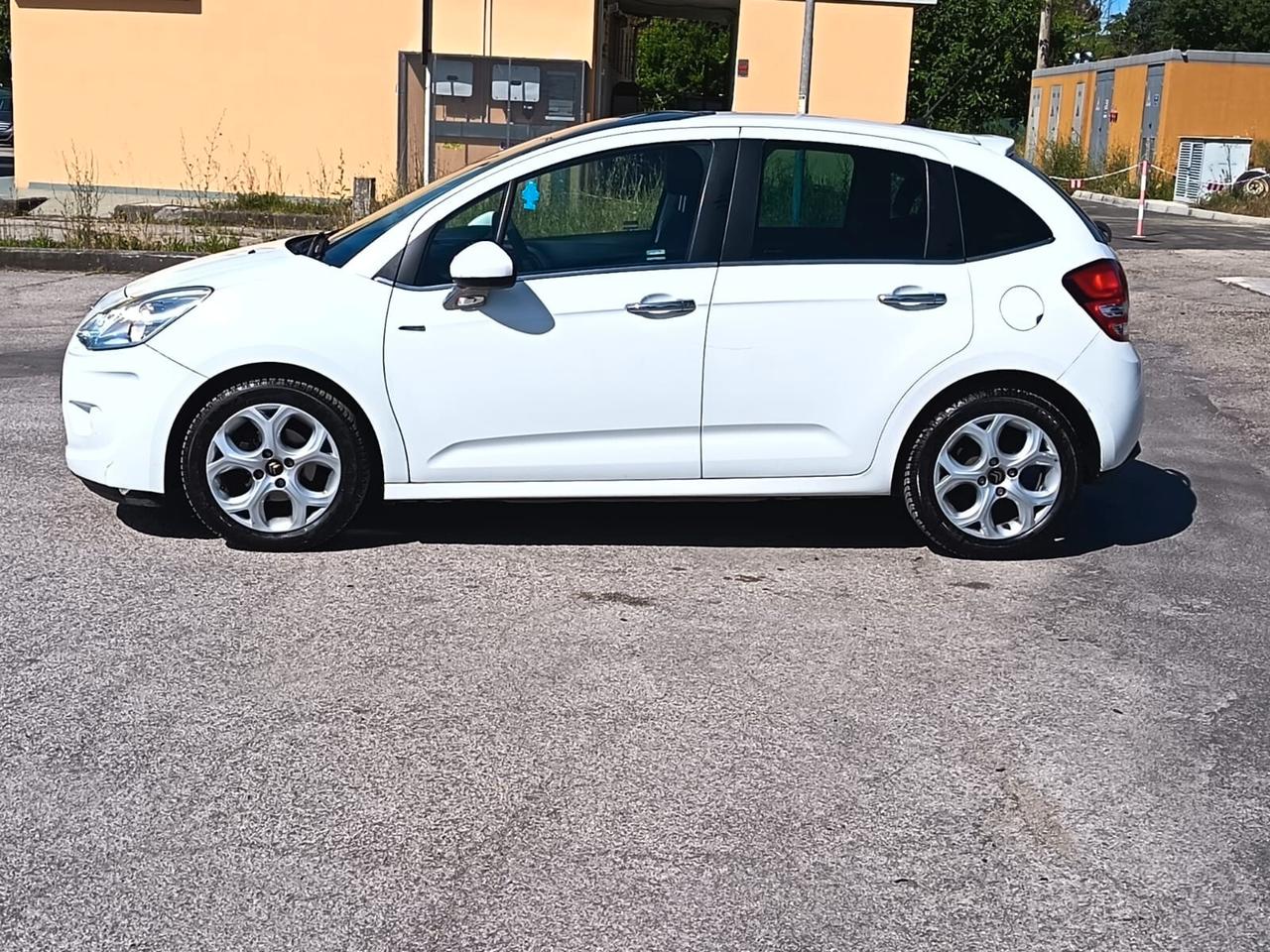 Citroen C3 2010/1.4 Exclusive Eco Energy GPL TETTO EURO5 NEOPATENTATI