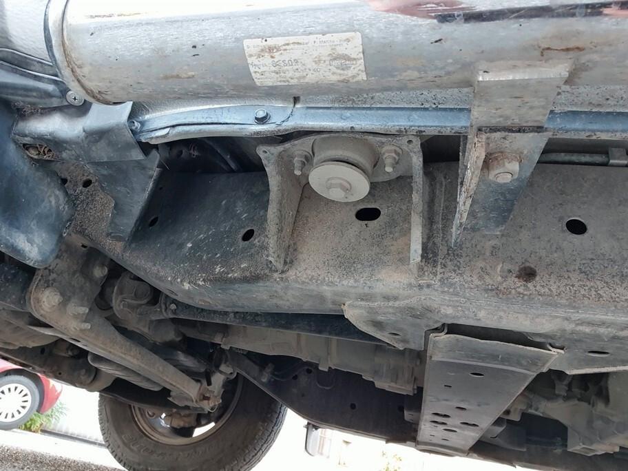 Nissan Navara (D40) 2.5 dCi 174CV 4WD Cab. Singola