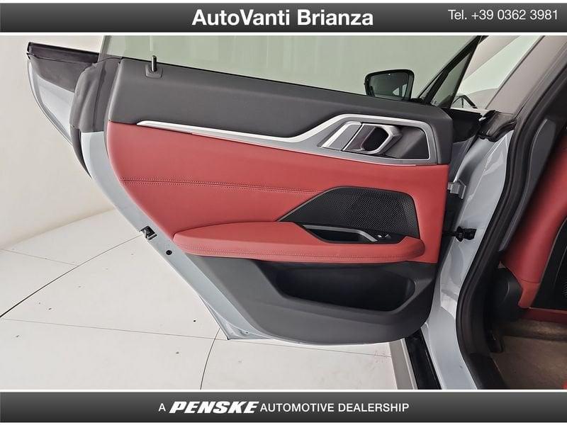 BMW Serie 4 420d Gran Coupe mhev 48V Msport auto