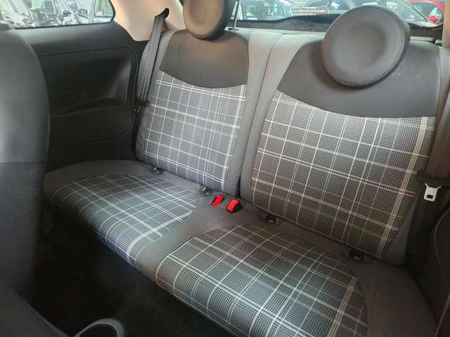 Fiat 500 500 III 2015 1.3 mjt Lounge 95cv