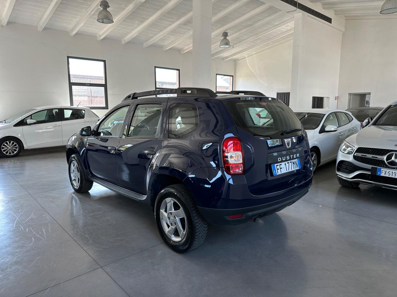 Dacia Duster 1.5 dCi 90CV Start&Stop 4x2 Ambiance