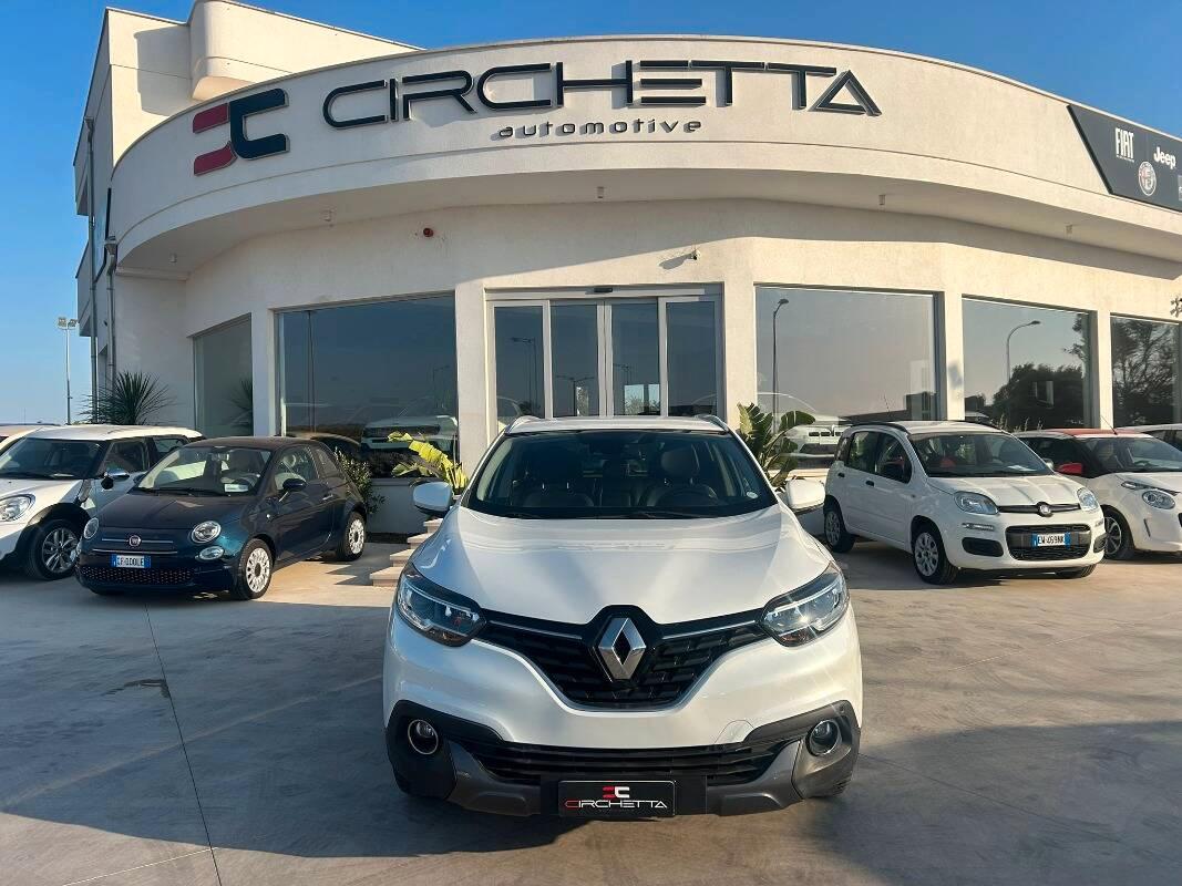 Renault Kadjar 1.5 dci energy Bose 110cv edc