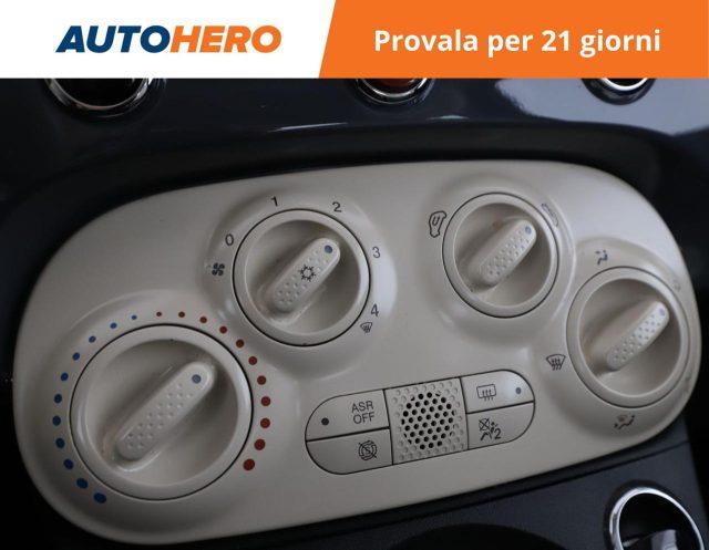FIAT 500 0.9 TwinAir Turbo 85 CV Lounge