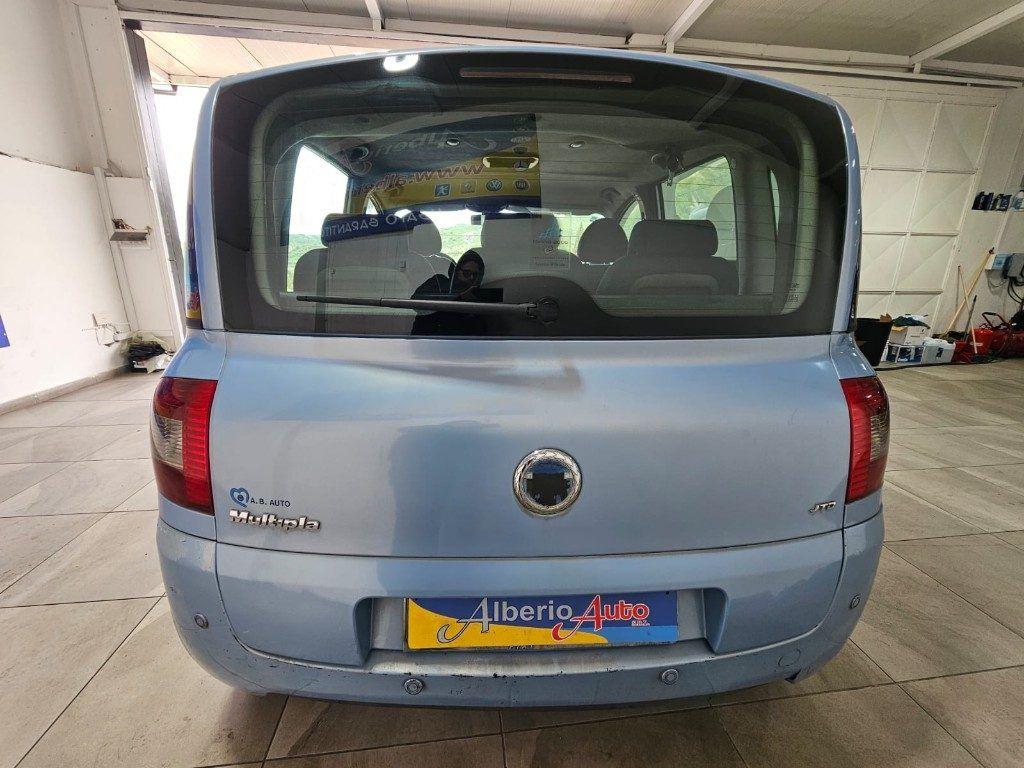Fiat Multipla 1.9 JTD Family