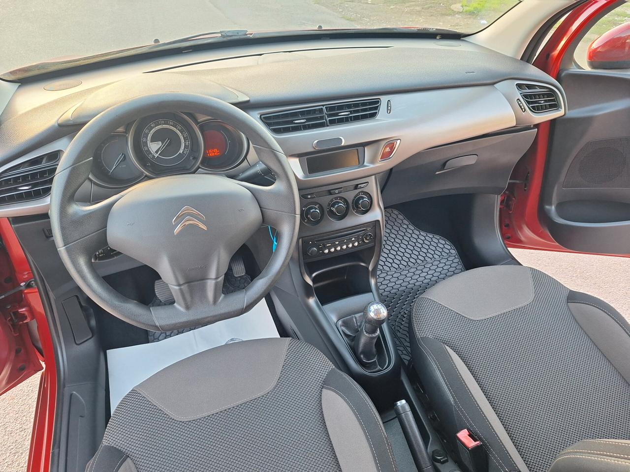 Citroen C3 1.4 HDi 70 SEDUCTION 116000 KM