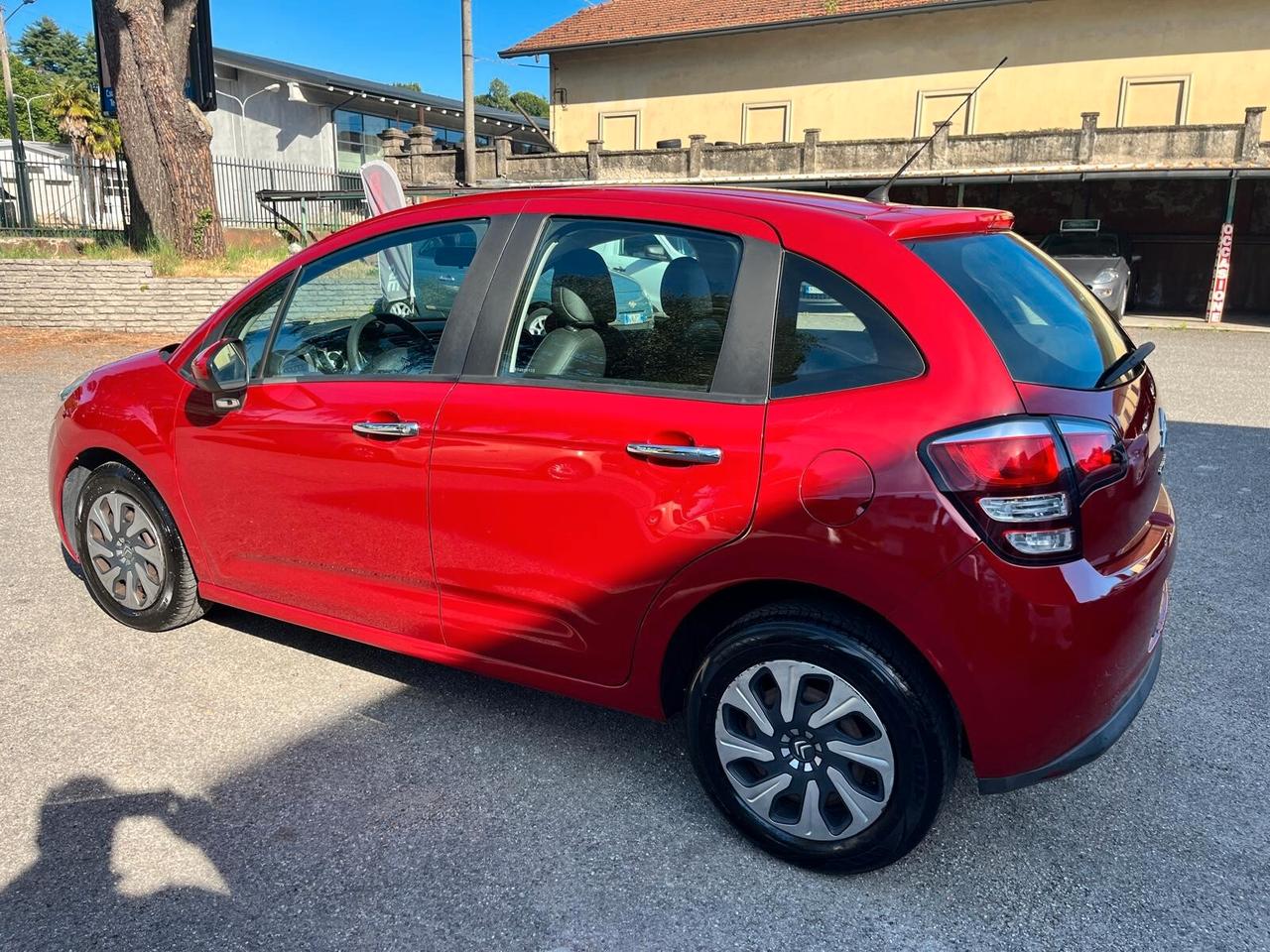 Citroen C3 PureTech 68 Attraction