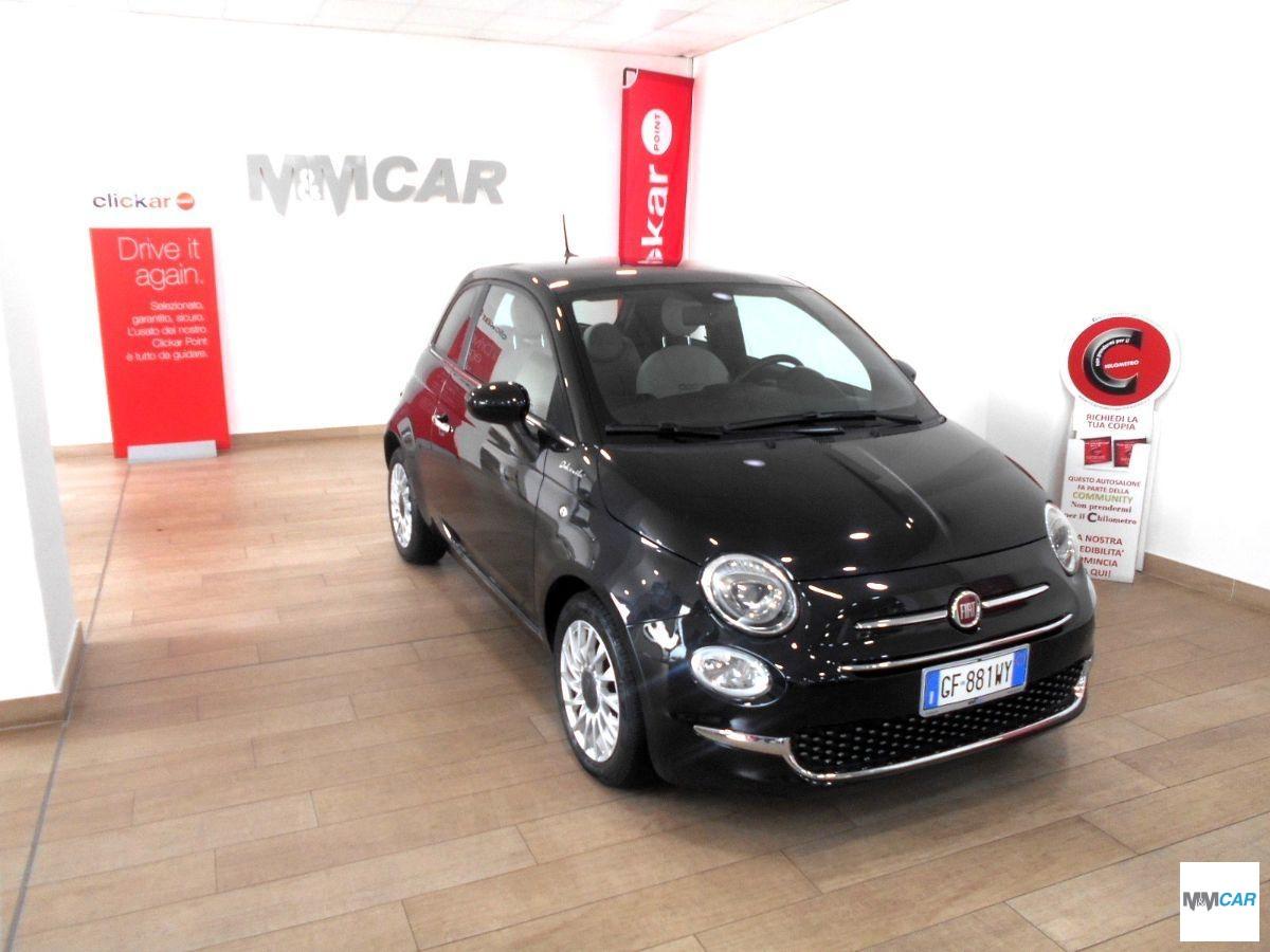 FIAT - 500 - 1.0 Hybrid Dolcevita