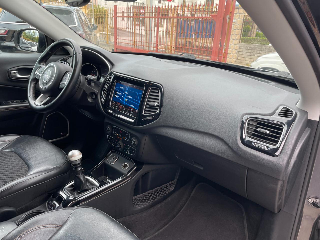 JEEP Compass 1.6 Multijet II 2WD LIMITED