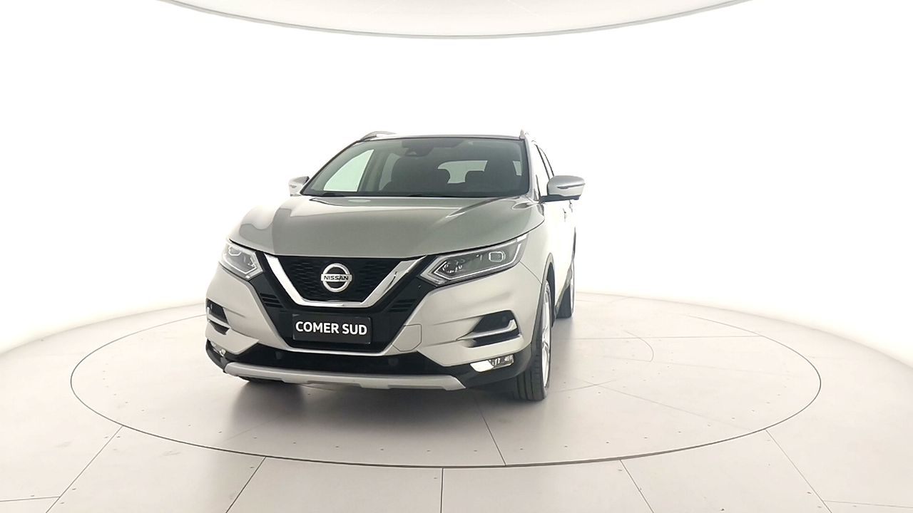 NISSAN Qashqai II Qashqai 1.5 dci N-Motion 115cv