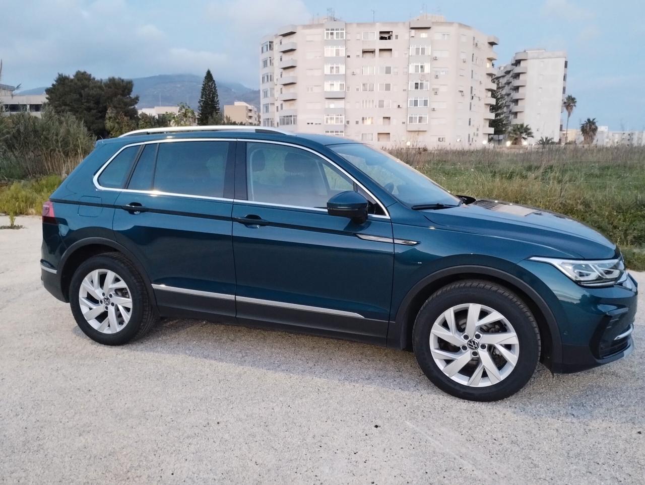 Volkswagen Tiguan 2.0 TDI 150 CV SCR DSG Elegance
