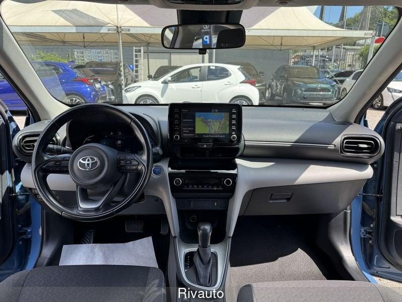 Toyota Yaris Cross Yaris Cross 1.5 Hybrid 5p. E-CVT Business
