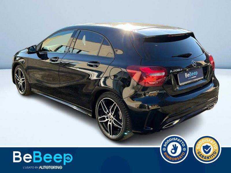 Mercedes-Benz Classe A A 200 D PREMIUM AUTO MY16