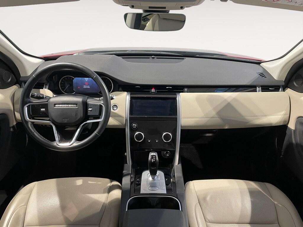 Land Rover Discovery Sport I 2020 mhev SE awd 163cv auto - IVA ESPOSTA