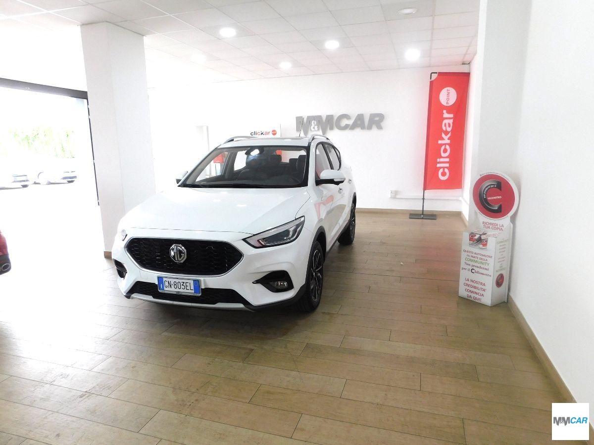 MG - ZS - 1.0T-GDI Luxury