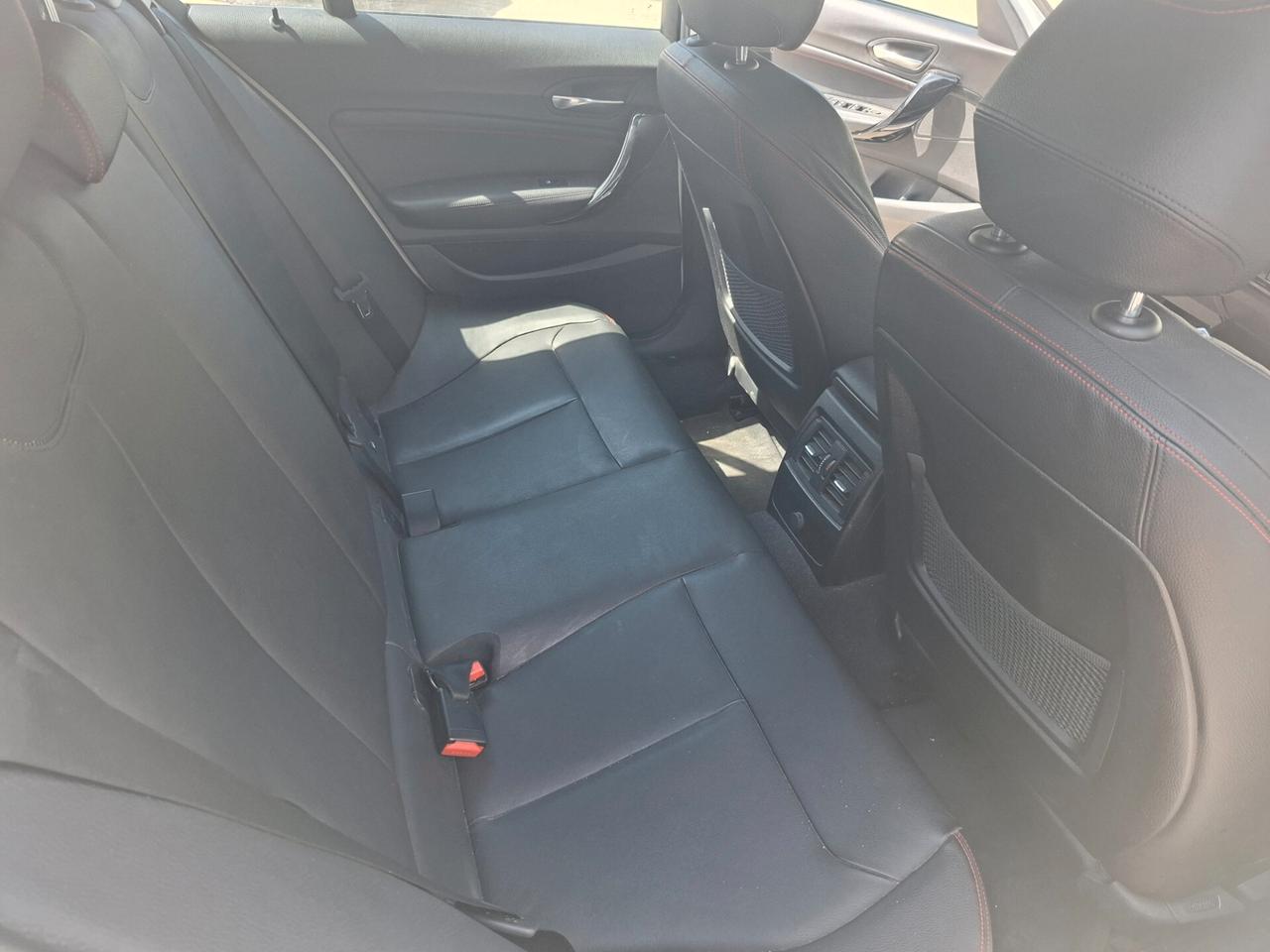 Bmw 116 116d 5p. Sport