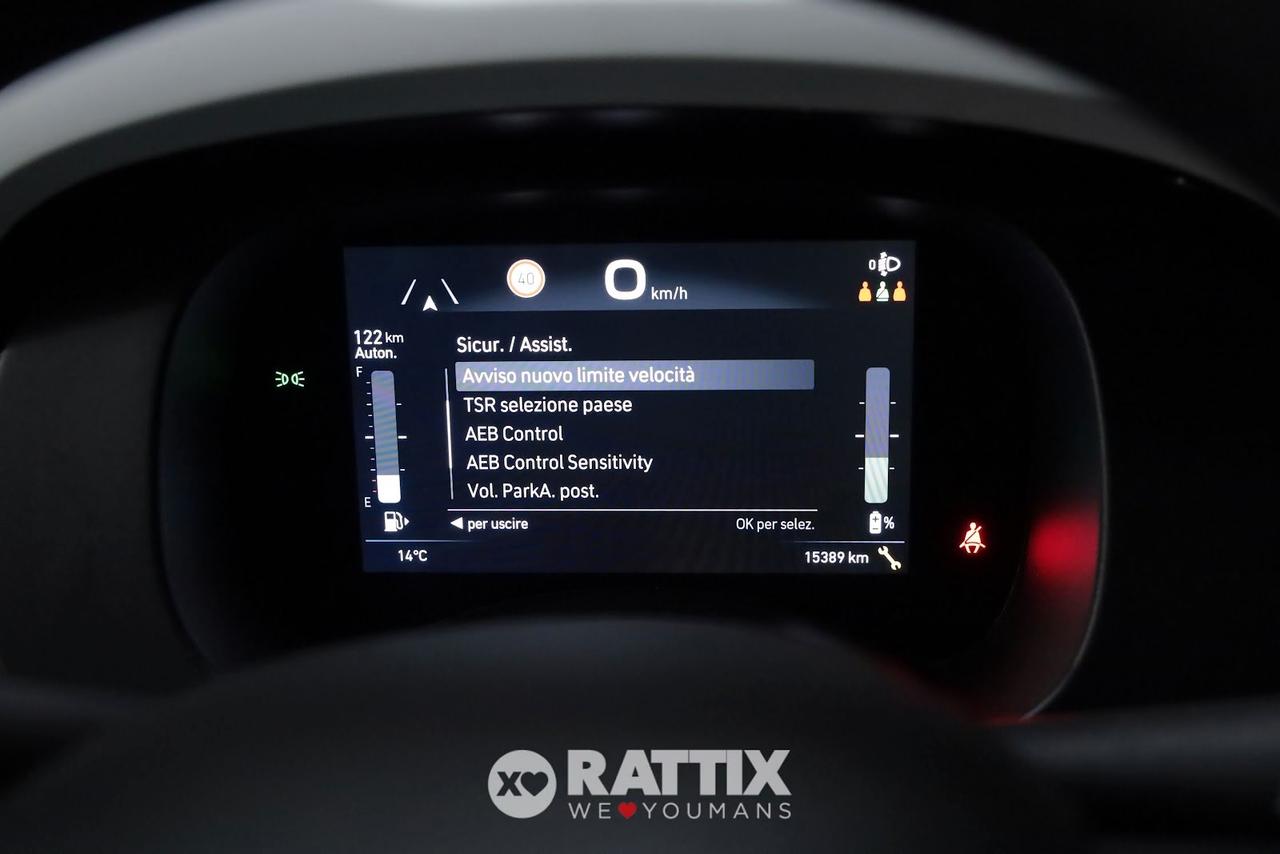 Fiat Panda Pandina 1.0 Firefly Hybrid 70CV Cross