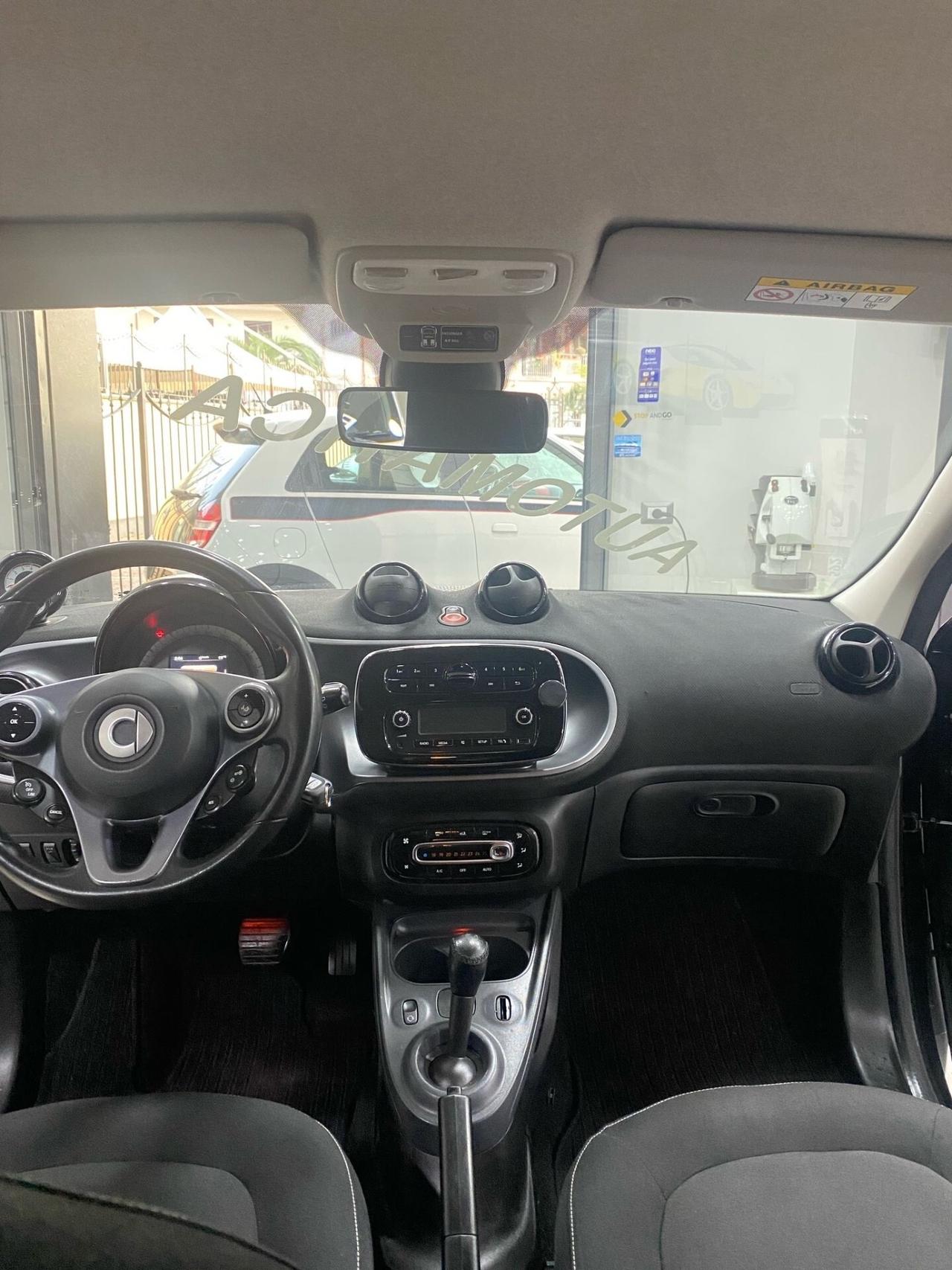 Smart ForFour 70 1.0 Passion