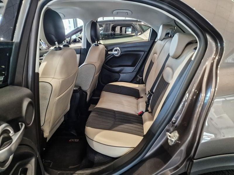 FIAT 500X 500 X 2015 500 X 1.6 Multijet 120cv Lounge 4x2