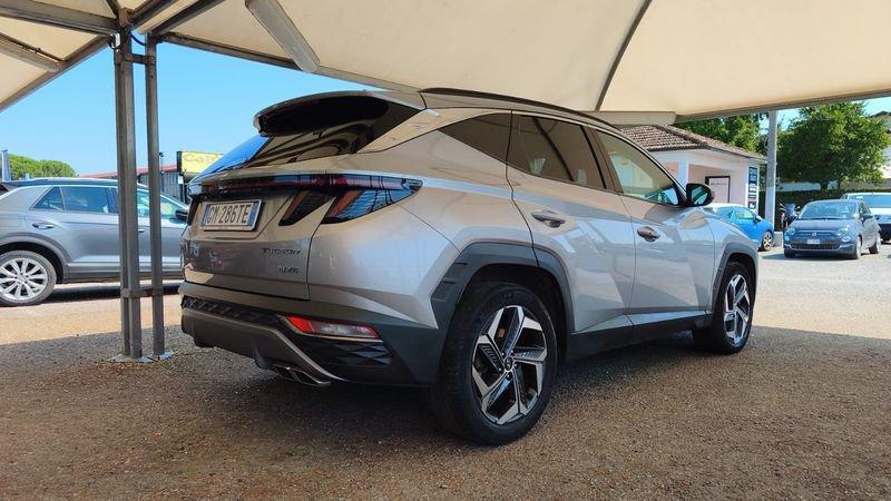 Hyundai Tucson Hybrid 1.6 HEV 2wd 230cv Xline Auto
