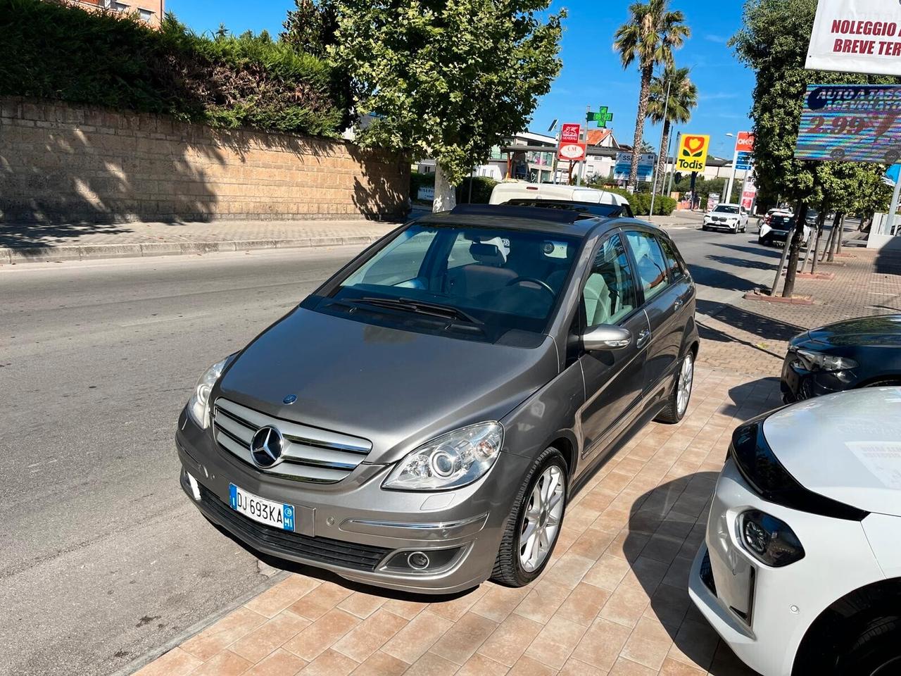 Mercedes-benz B 200 B 200 CDI Sport
