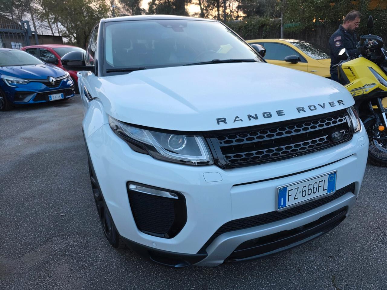 Land Rover Range Evoque 2.0 TD4 150 CV 5p. SE Dynamic