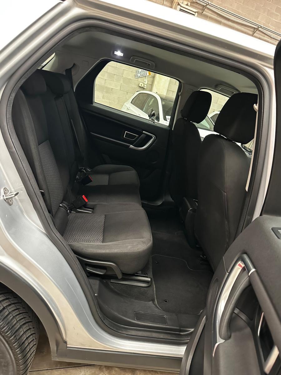 LAND ROVER - Discovery Sport - 2.0 TD4 150CV HSE Luxury
