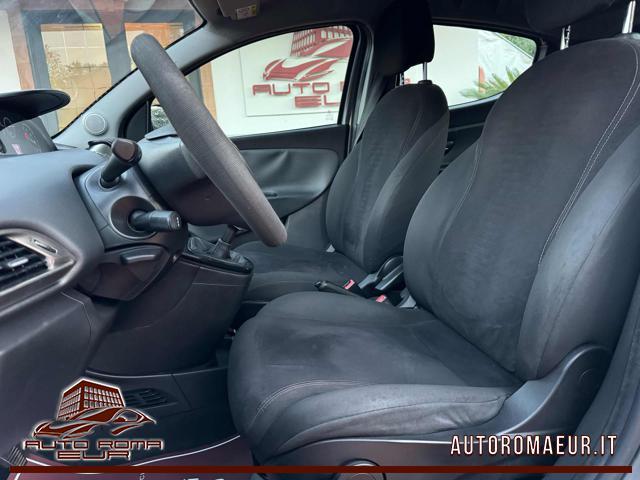 LANCIA Ypsilon 1.2 69cv TAGLIANDATA! GOMMATA! EURO 6!