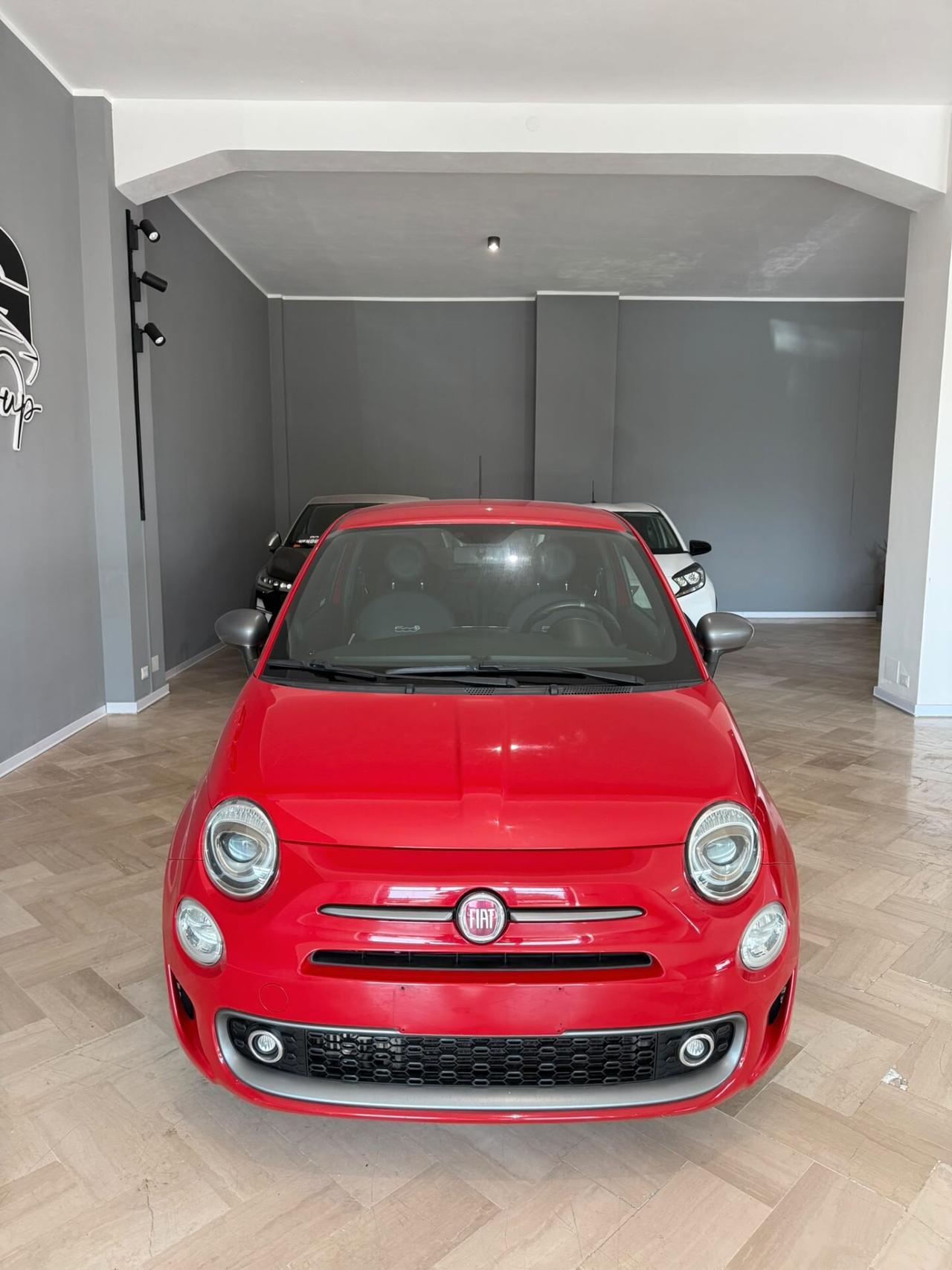 Fiat 500 1.3 Multijet 95 CV SPORT E BLOCK SYSTEM