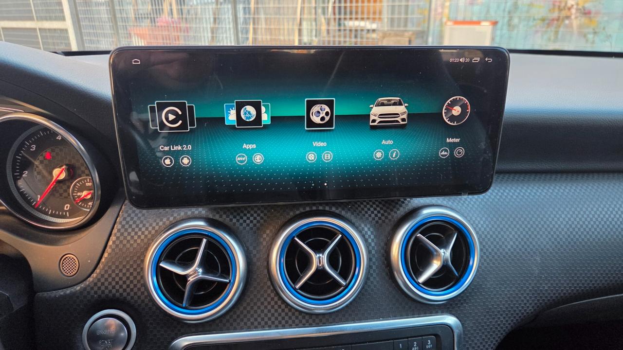 Mercedes-benz A 180 d Premium unico proprietario