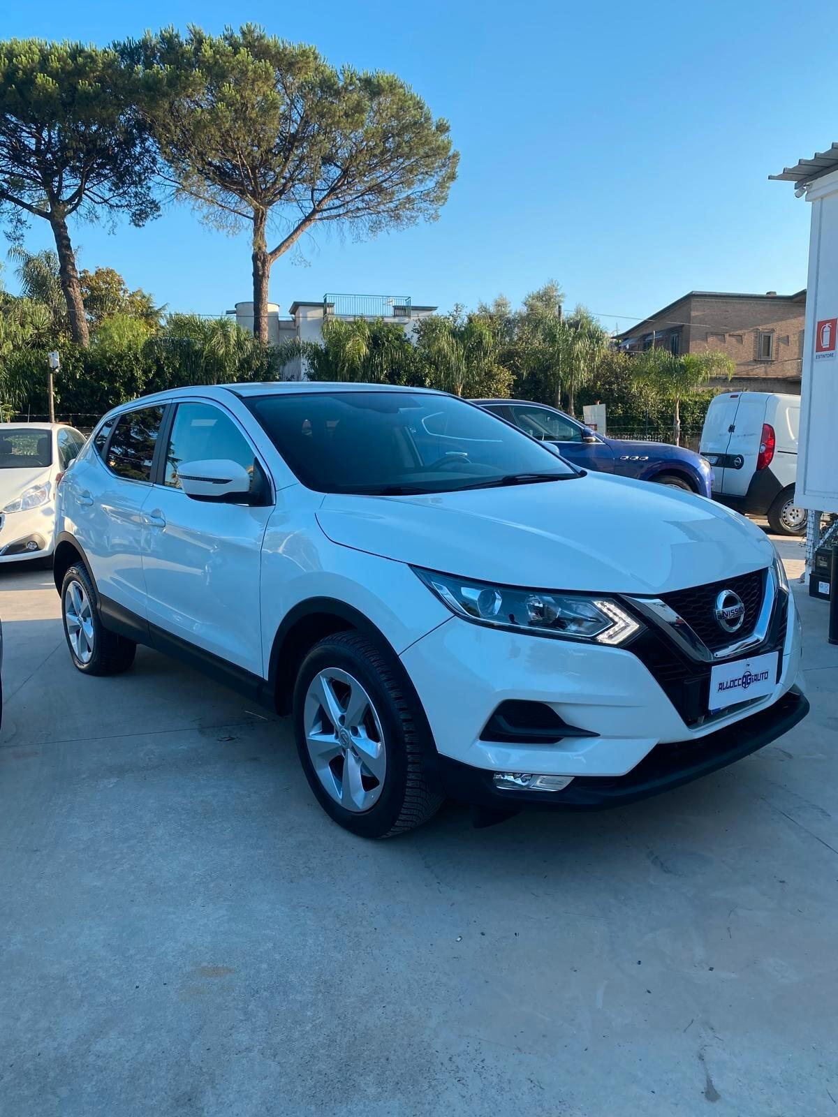 Nissan Qashqai 1.6 dCi 2WD Business