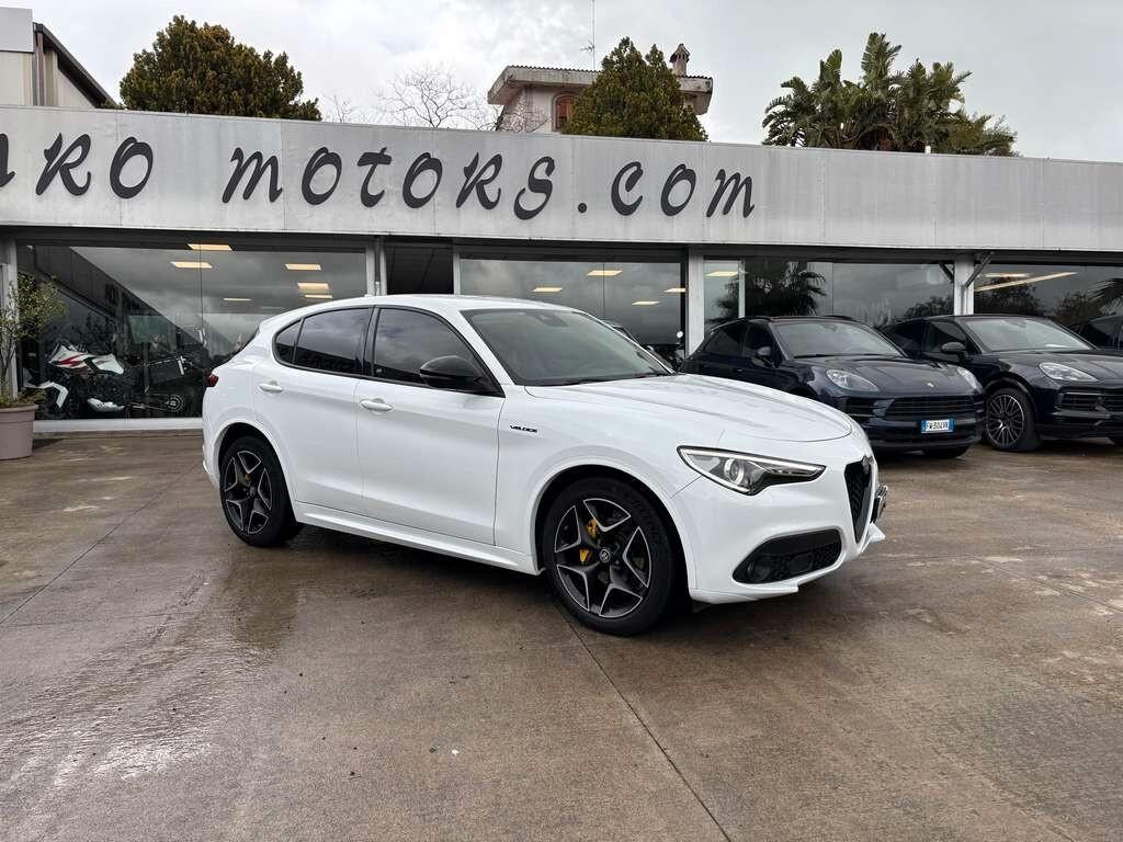 Alfa Romeo Stelvio 2.2 Turbodiesel 150 CV AT8 RWD Business 2018 / KM 149.000 Tua a solo 199 Euro al mese