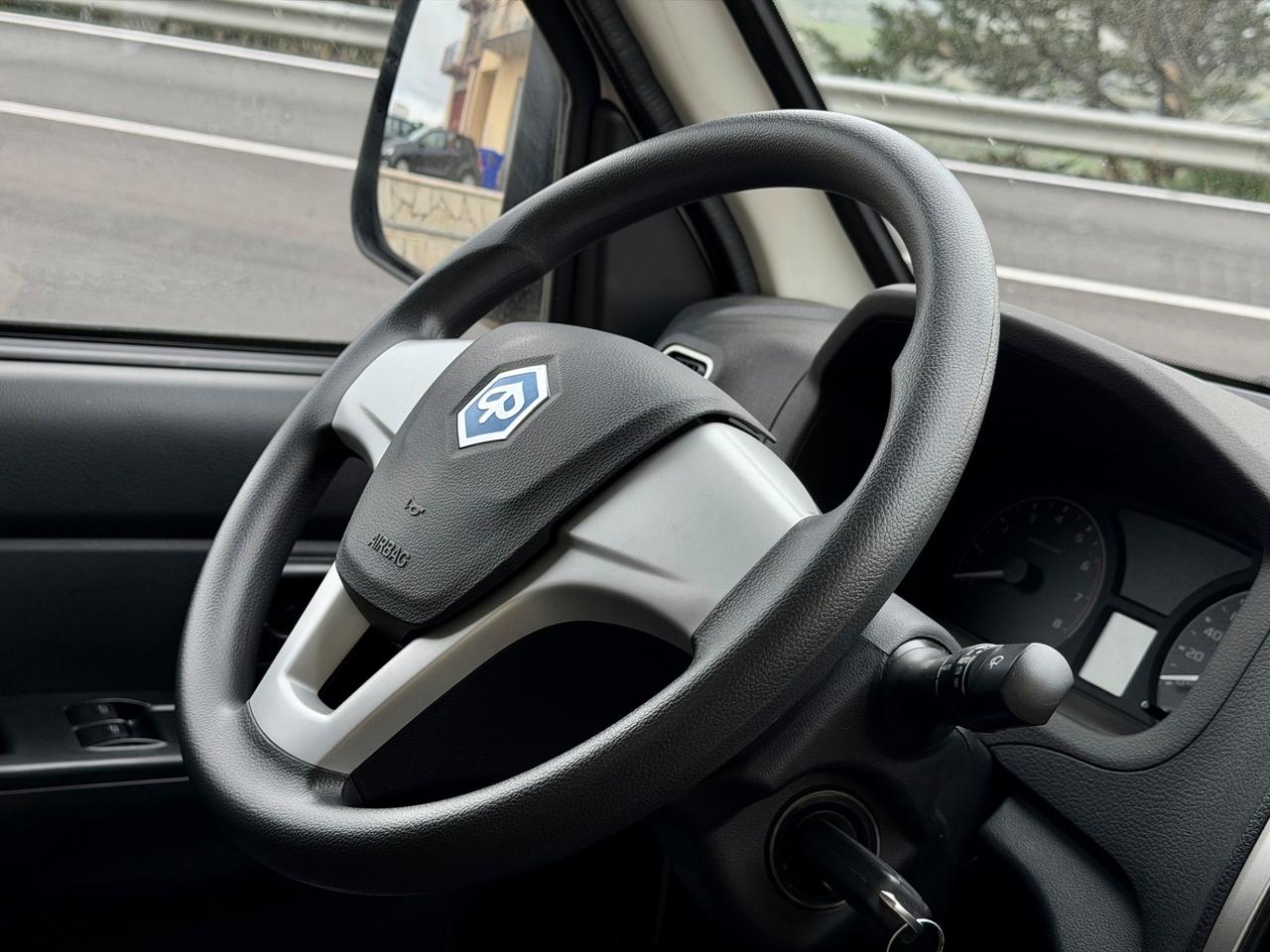 Piaggio Porter NP6 GPL 3070 RIBALTABILE