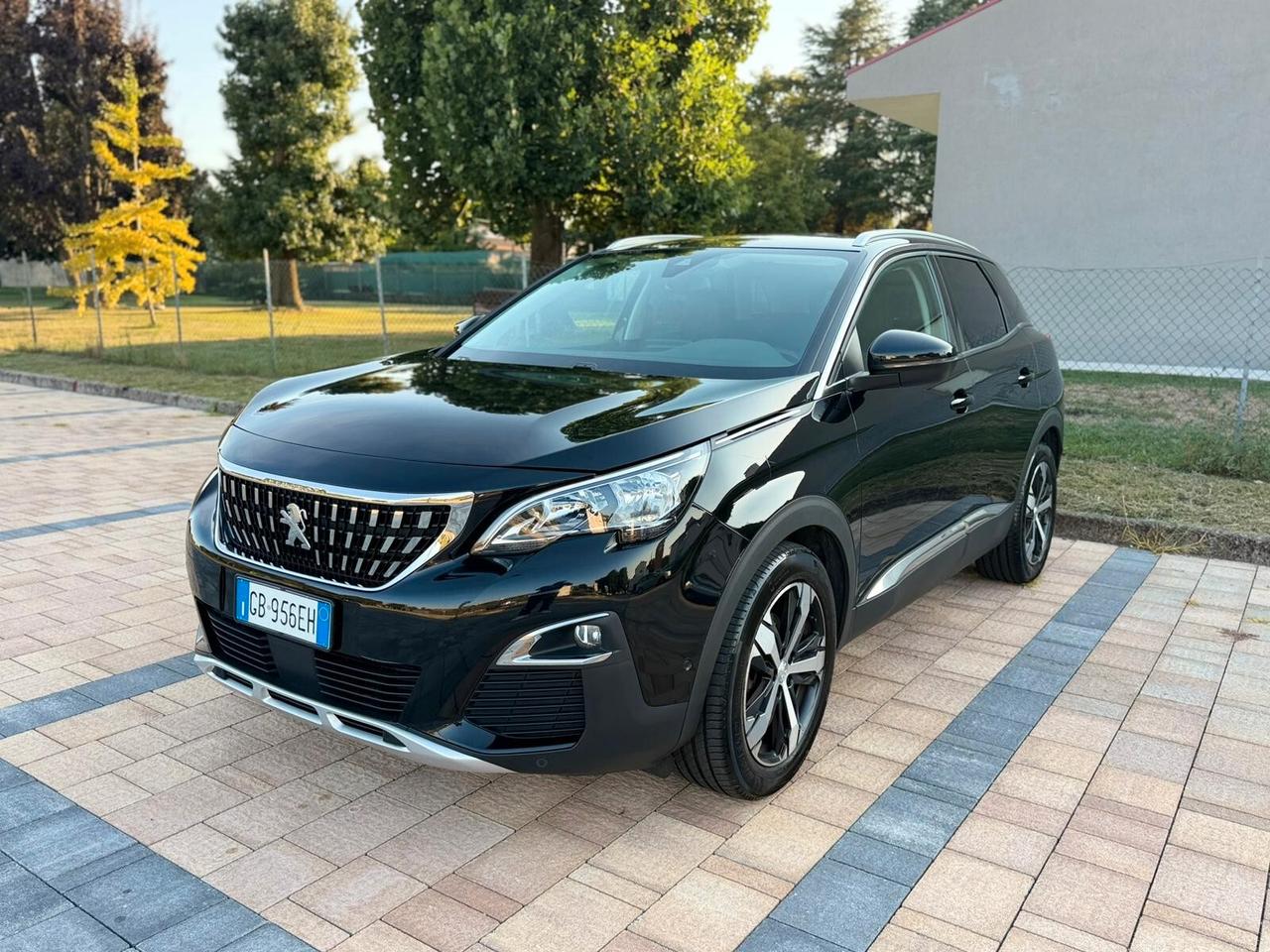 Peugeot 3008 BlueHDi 130 S&S EAT8 Allure euro6d