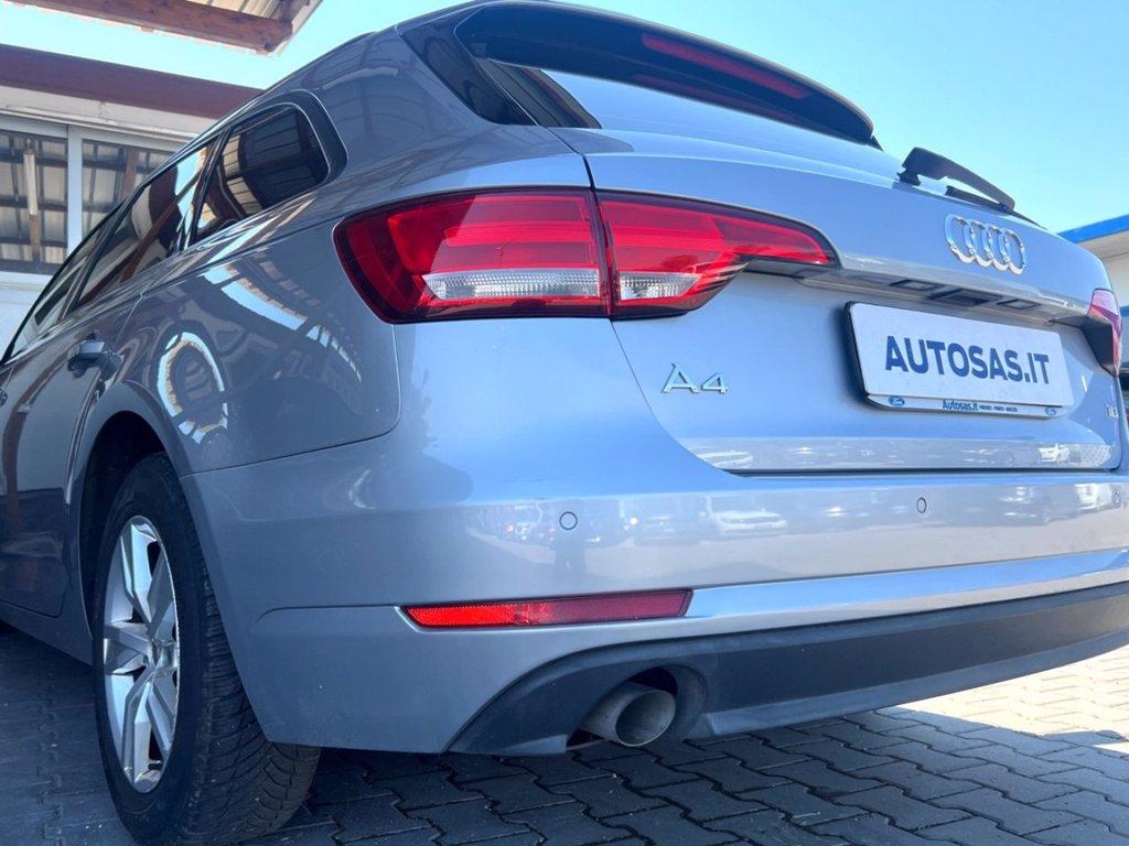 AUDI A4 Avant 2.0 tdi Business 150cv my15 E6 del 2016
