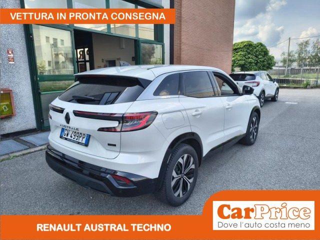 RENAULT Austral 1.2 E-Tech Full Hybrid 200CV Aut. Techno