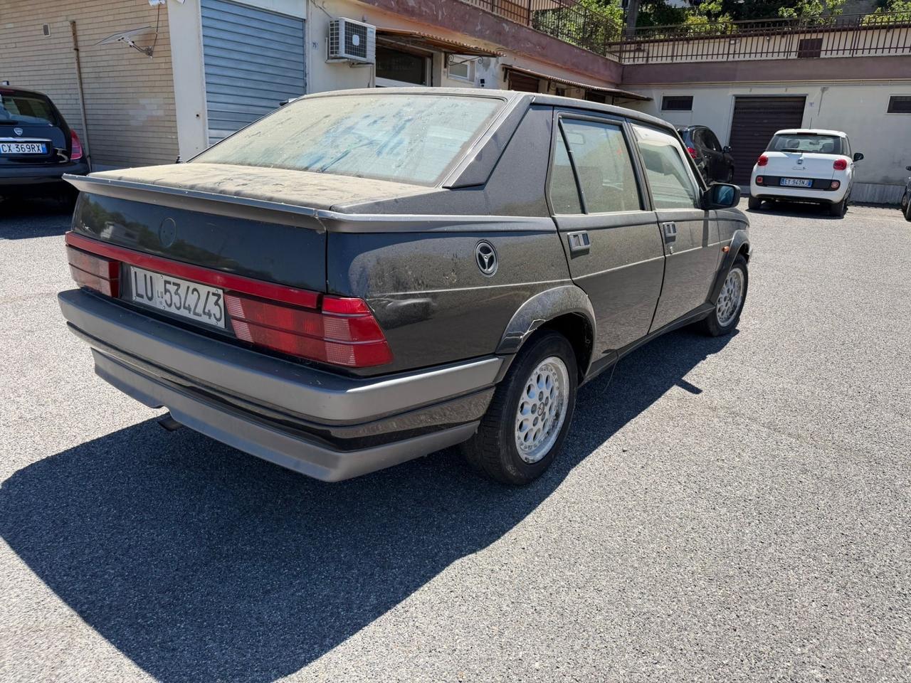 Alfa Romeo 75 2.0i Twin Spark