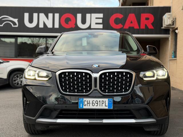 BMW X4 xDrive20d 48V SPORT (NESSUN VINCOLO)