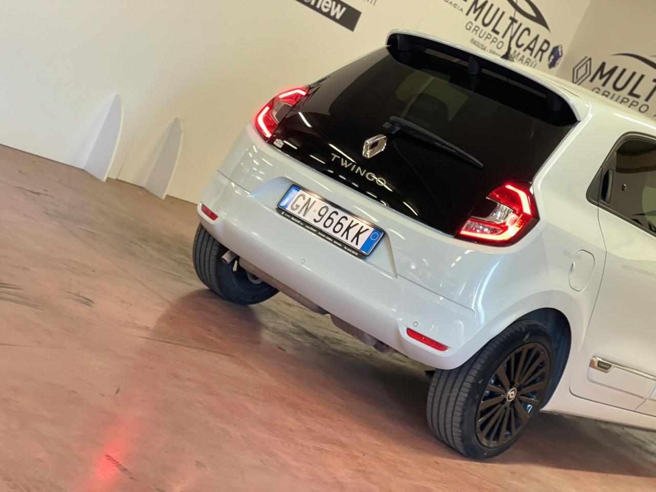Renault Twingo SCe 65 CV Urban Night