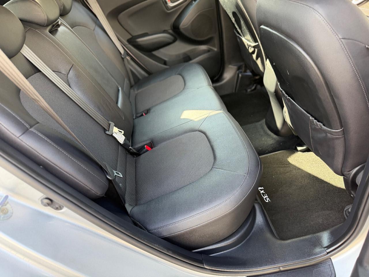 Hyundai iX35 1.7 CRDi 2WD Xpossible