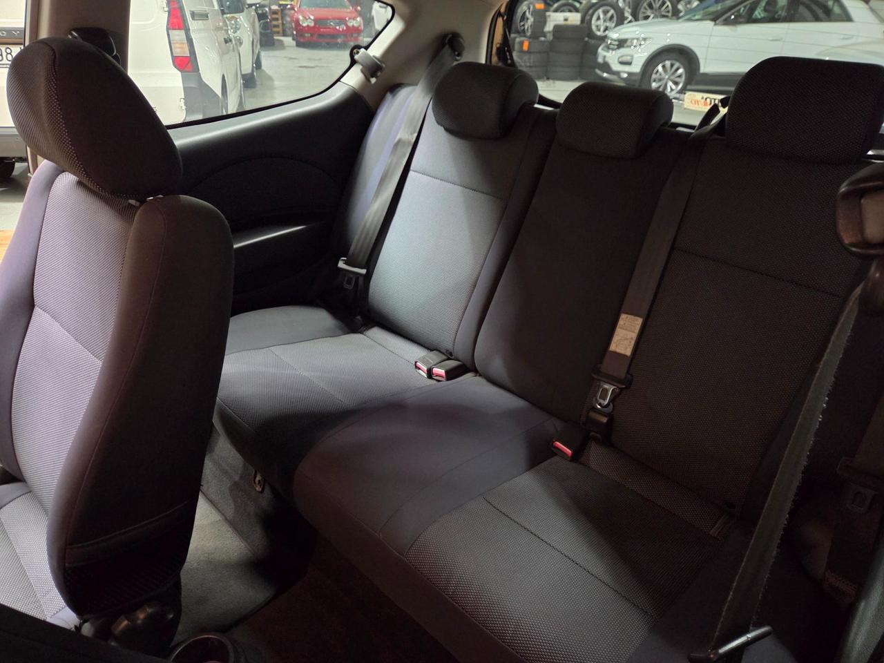 Chevrolet Kalos 3 Porte Kalos 3p 1.2 SE ecologic