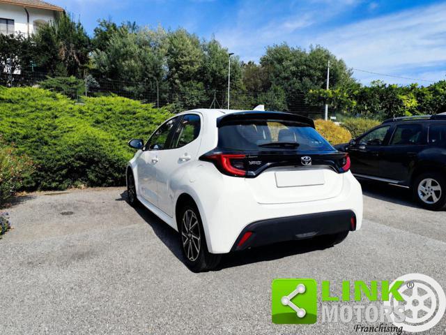 TOYOTA Yaris 1.0 5 porte Trend GARANZIA INCLUSA