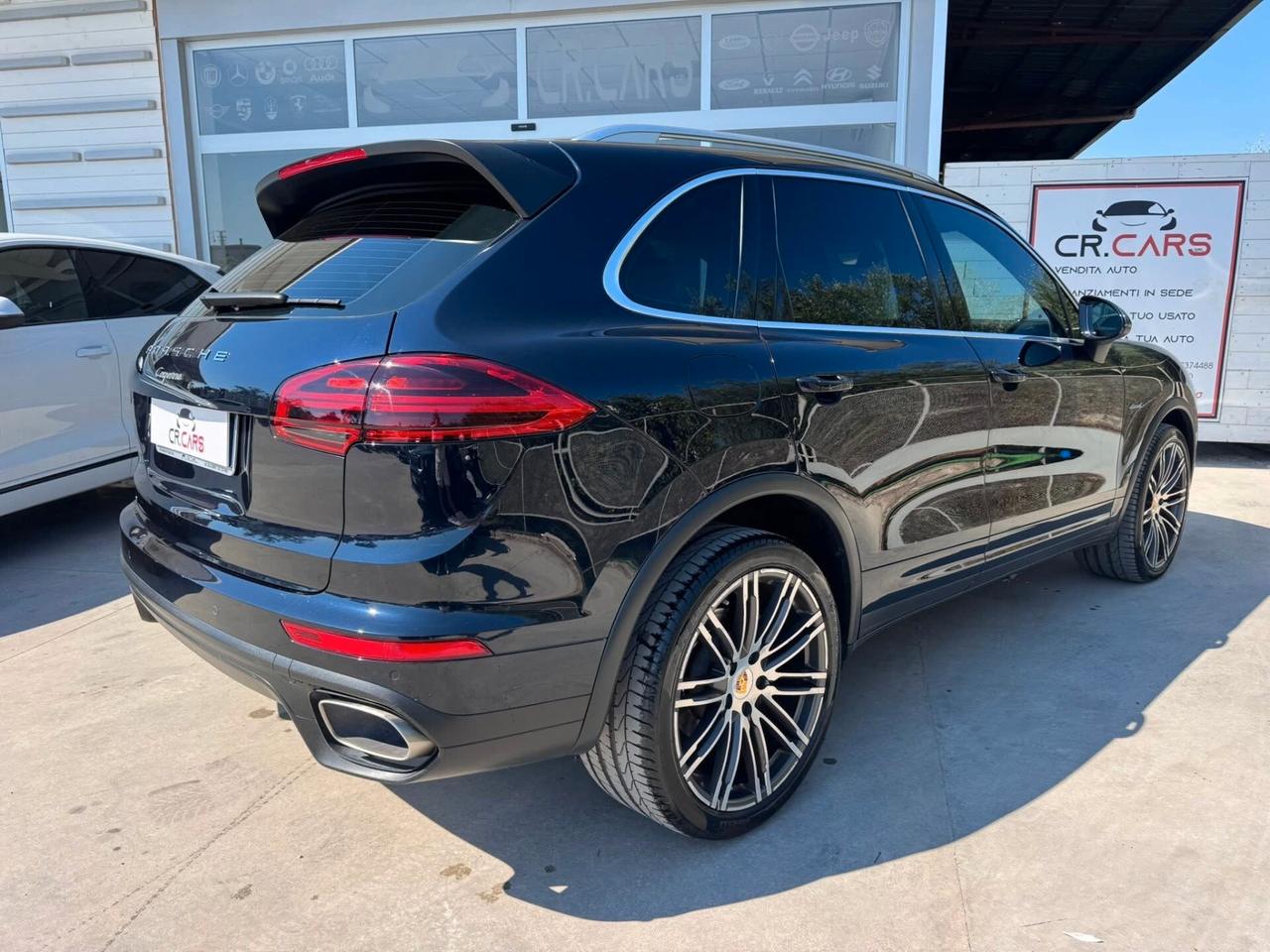 Porsche Cayenne 3.0 Diesel
