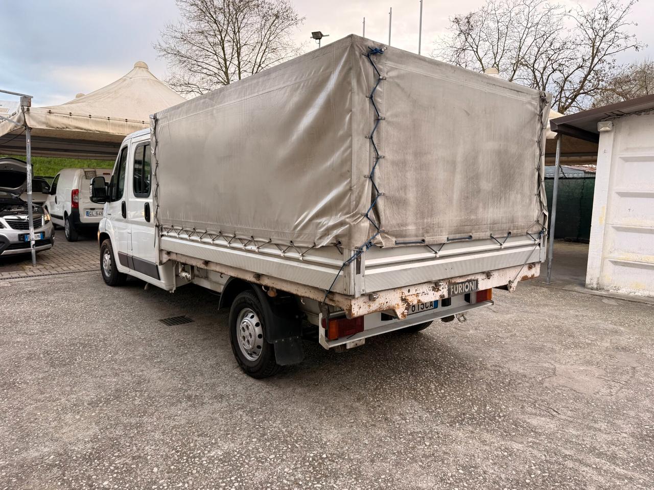 Citroen Jumper 2.2 Hdi Doppia cabina IVA COMPRESA