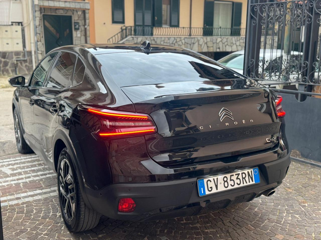 Citroen C4 X BlueHDI 130 S&S EAT8 Max