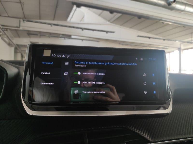 PEUGEOT 2008 2ª serie - 2008 Hybrid 110 e-DCS6 Allure