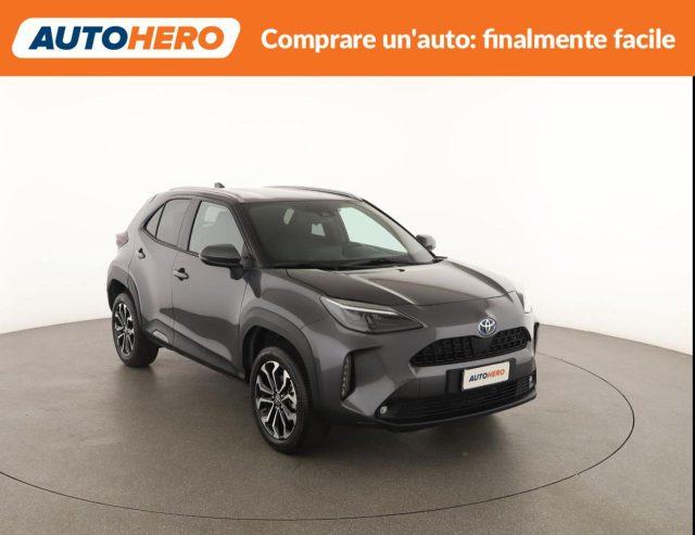 TOYOTA Yaris Cross 1.5 Hybrid 5p. E-CVT AWD-i Trend