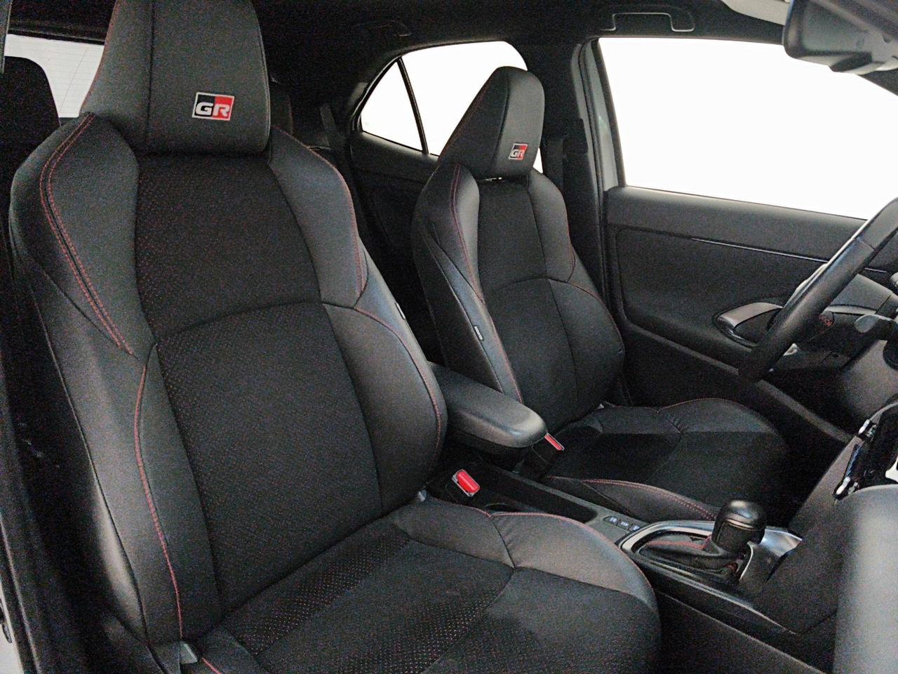 Toyota Yaris Cross 1.5h GR Sport fwd 116cv