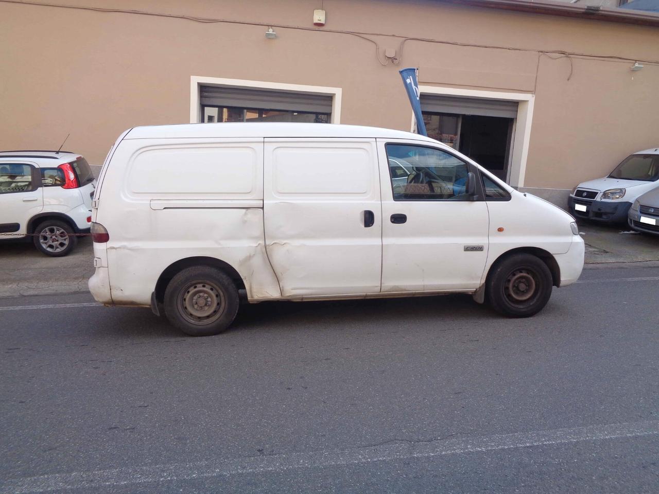 Hyundai H-1 2.5 CRDI 3 posti (Finanziabile)