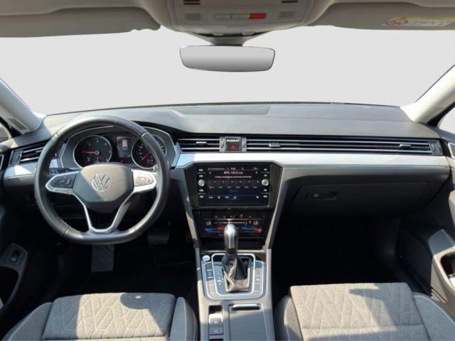 VOLKSWAGEN Passat Passat Variant 2.0 TDI SCR EVO DSG Business BMT